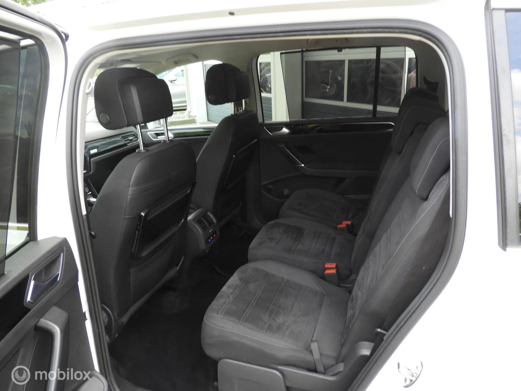 Hoofdafbeelding Volkswagen Touran