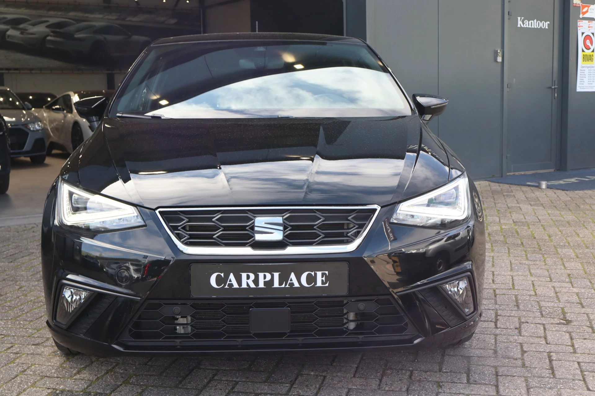 Hoofdafbeelding SEAT Ibiza