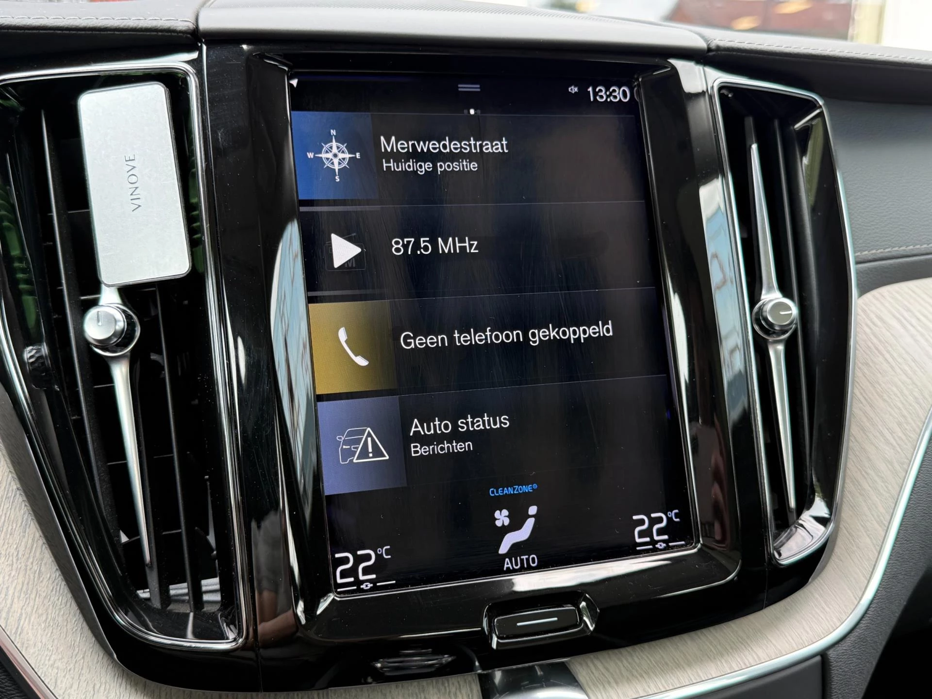 Hoofdafbeelding Volvo XC60