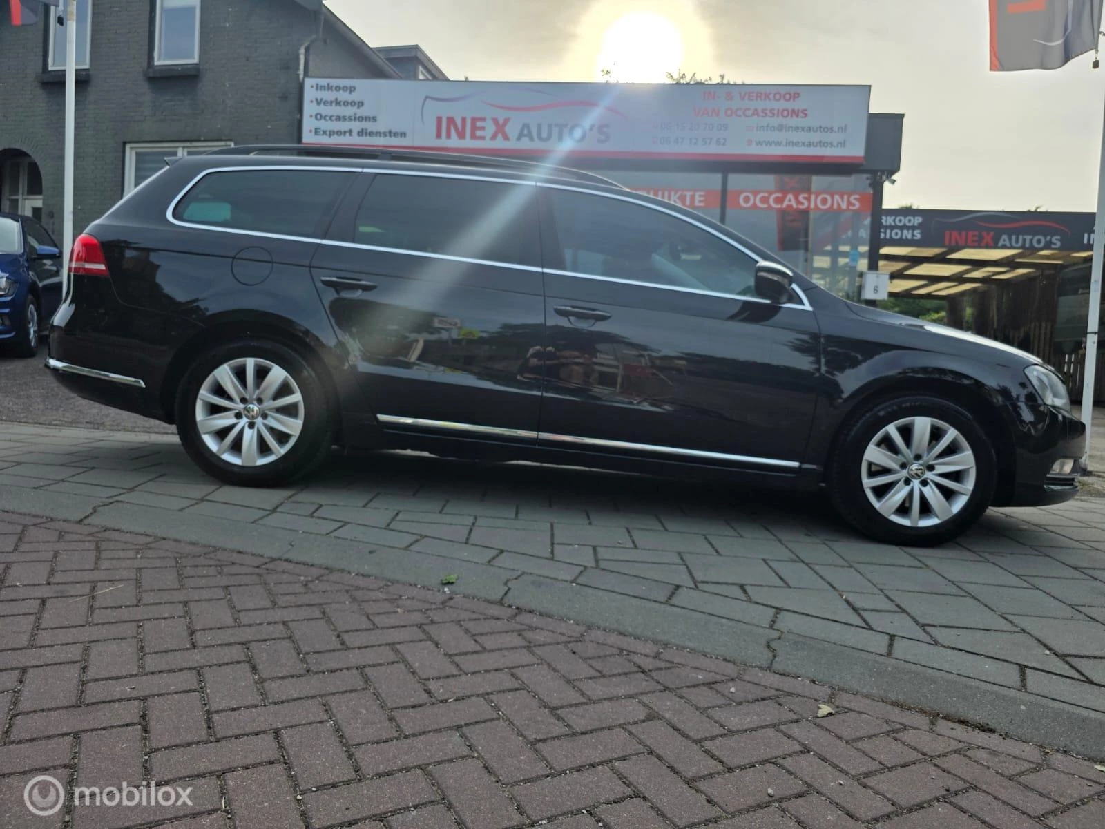 Hoofdafbeelding Volkswagen Passat