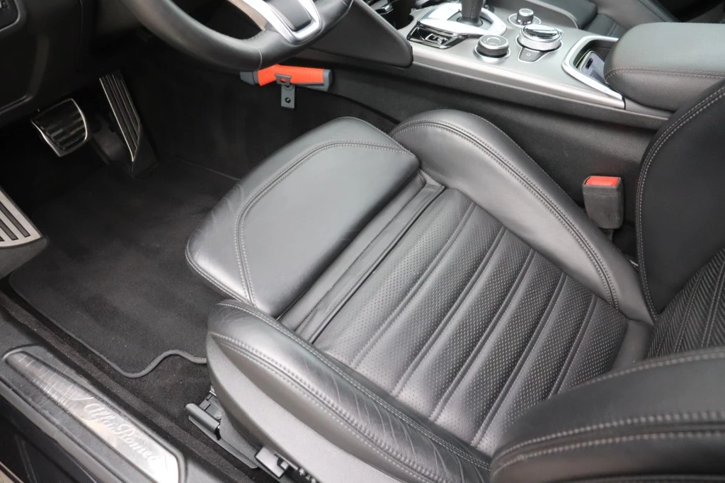 Hoofdafbeelding Alfa Romeo Giulia