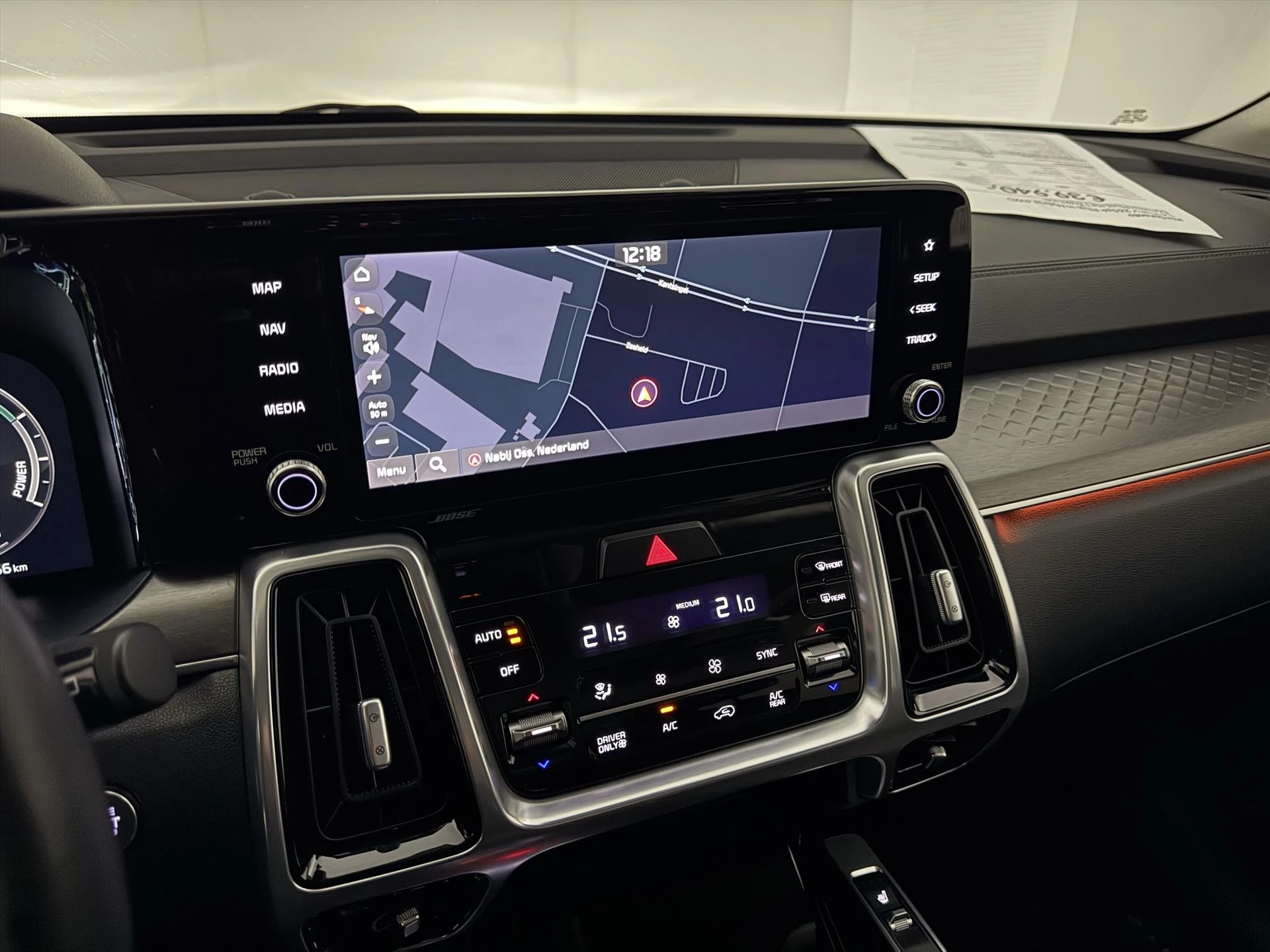 Hoofdafbeelding Kia Sorento