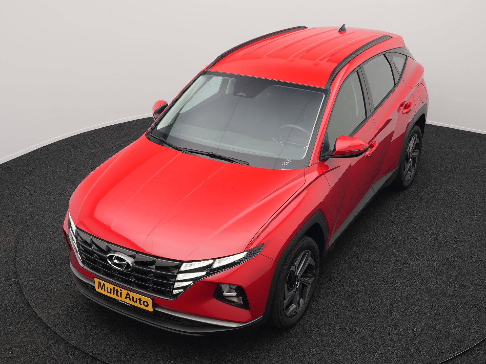 Hoofdafbeelding Hyundai Tucson