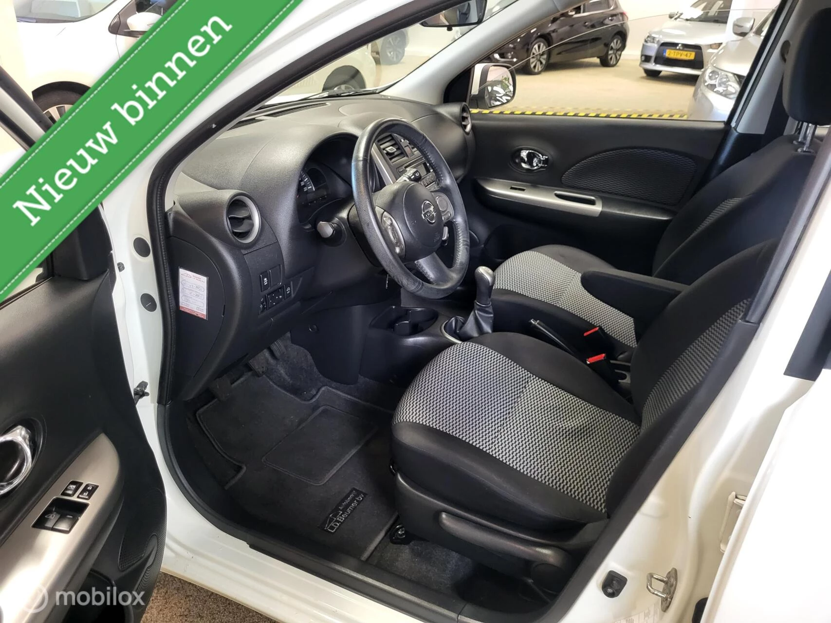 Hoofdafbeelding Nissan Micra
