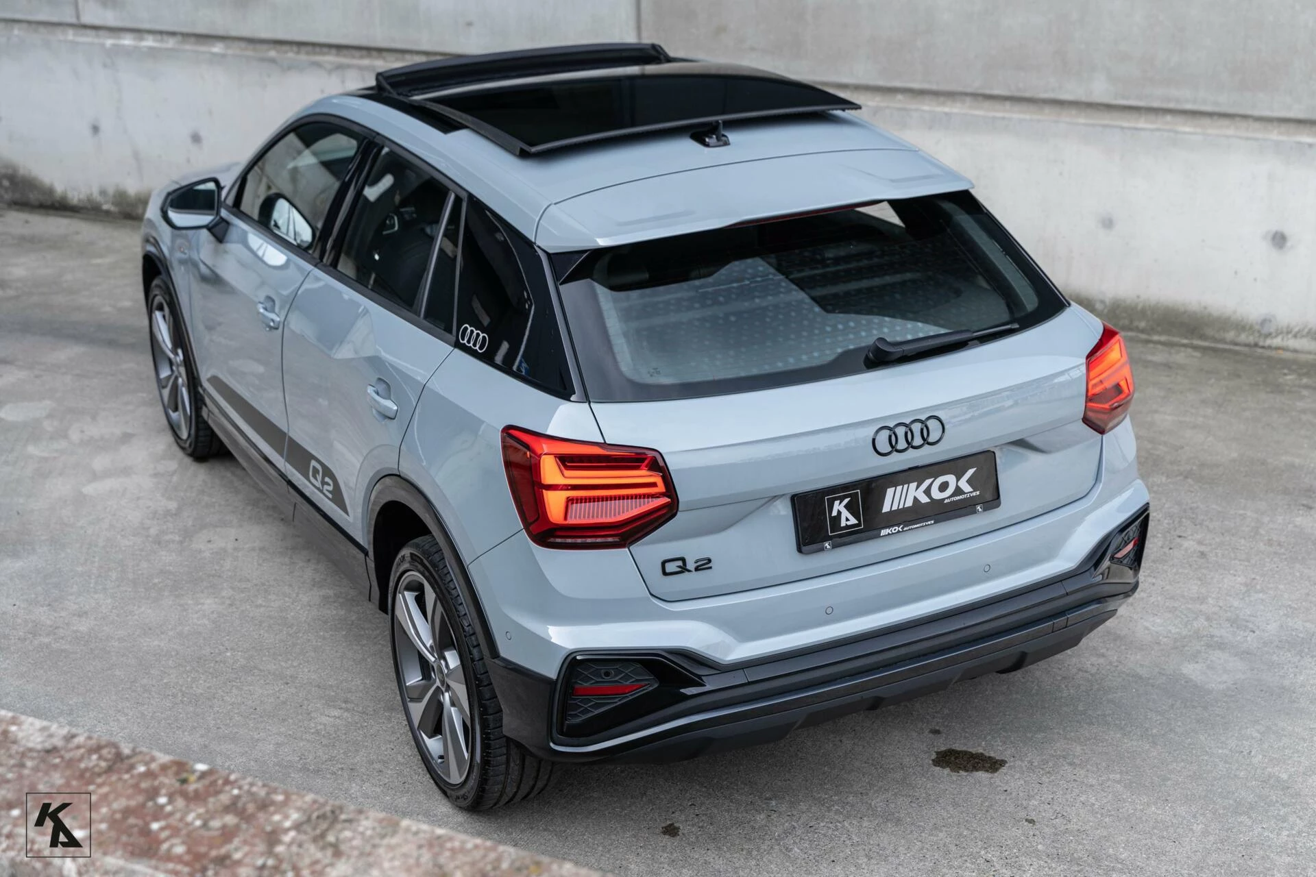 Hoofdafbeelding Audi Q2