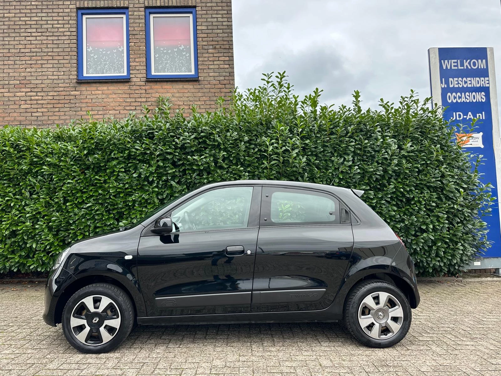 Hoofdafbeelding Renault Twingo