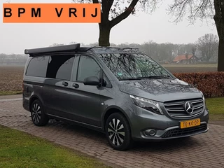 Hoofdafbeelding Mercedes-Benz Vito Mercedes-Benz Vito 119 CDI 4 matic L2 BPM vrij Tourer Pro Campstar
