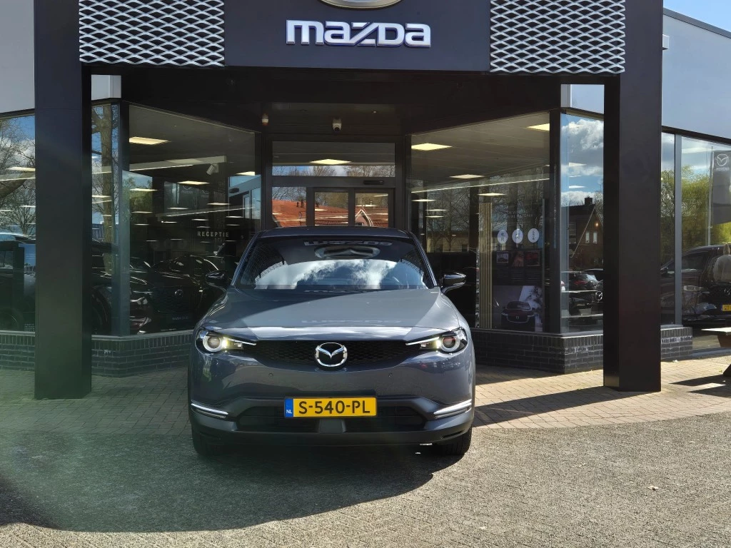 Hoofdafbeelding Mazda MX-30