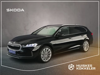 ŠKODA Superb Combi
