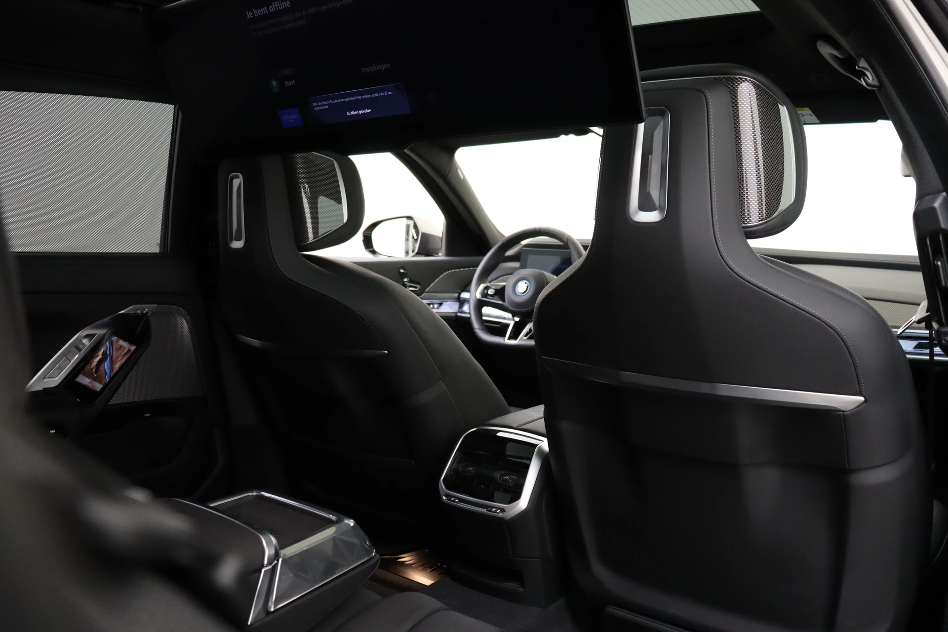 Hoofdafbeelding BMW i7