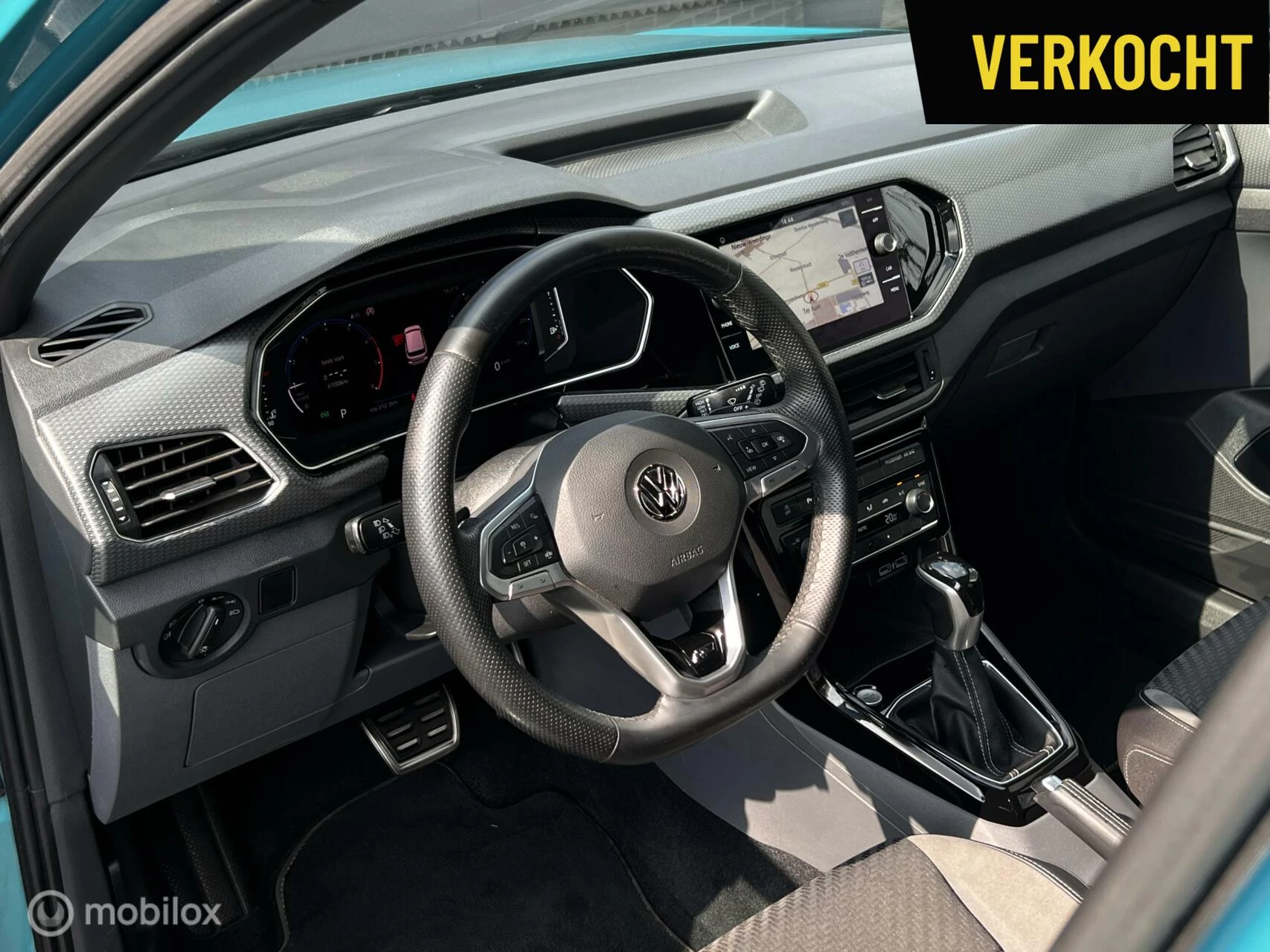 Hoofdafbeelding Volkswagen T-Cross