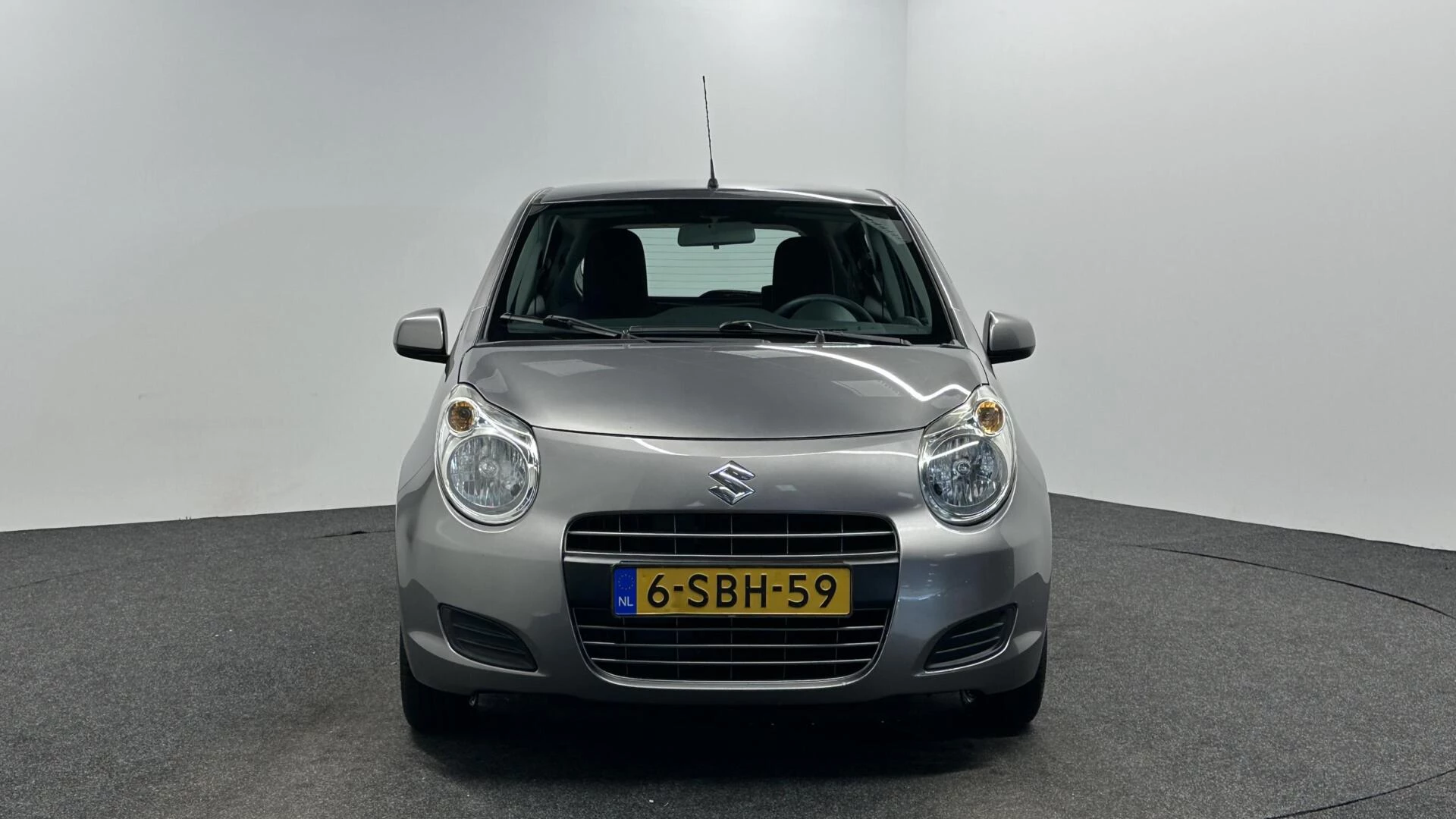Hoofdafbeelding Suzuki Alto