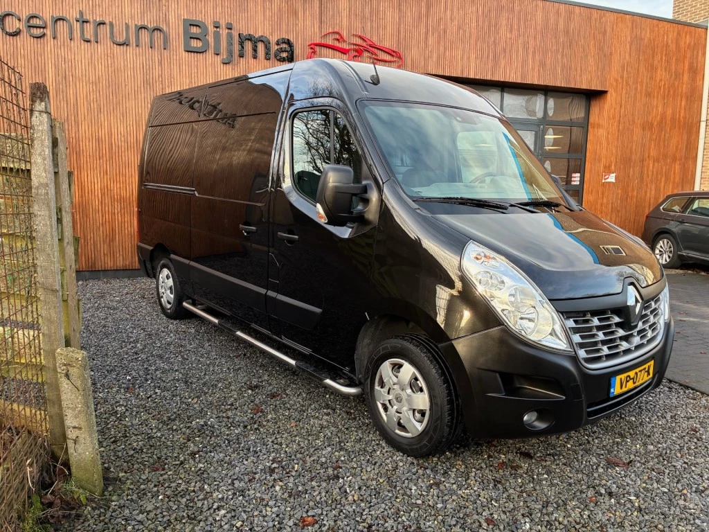 Hoofdafbeelding Renault Master