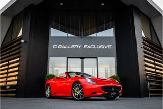 Hoofdafbeelding Ferrari California