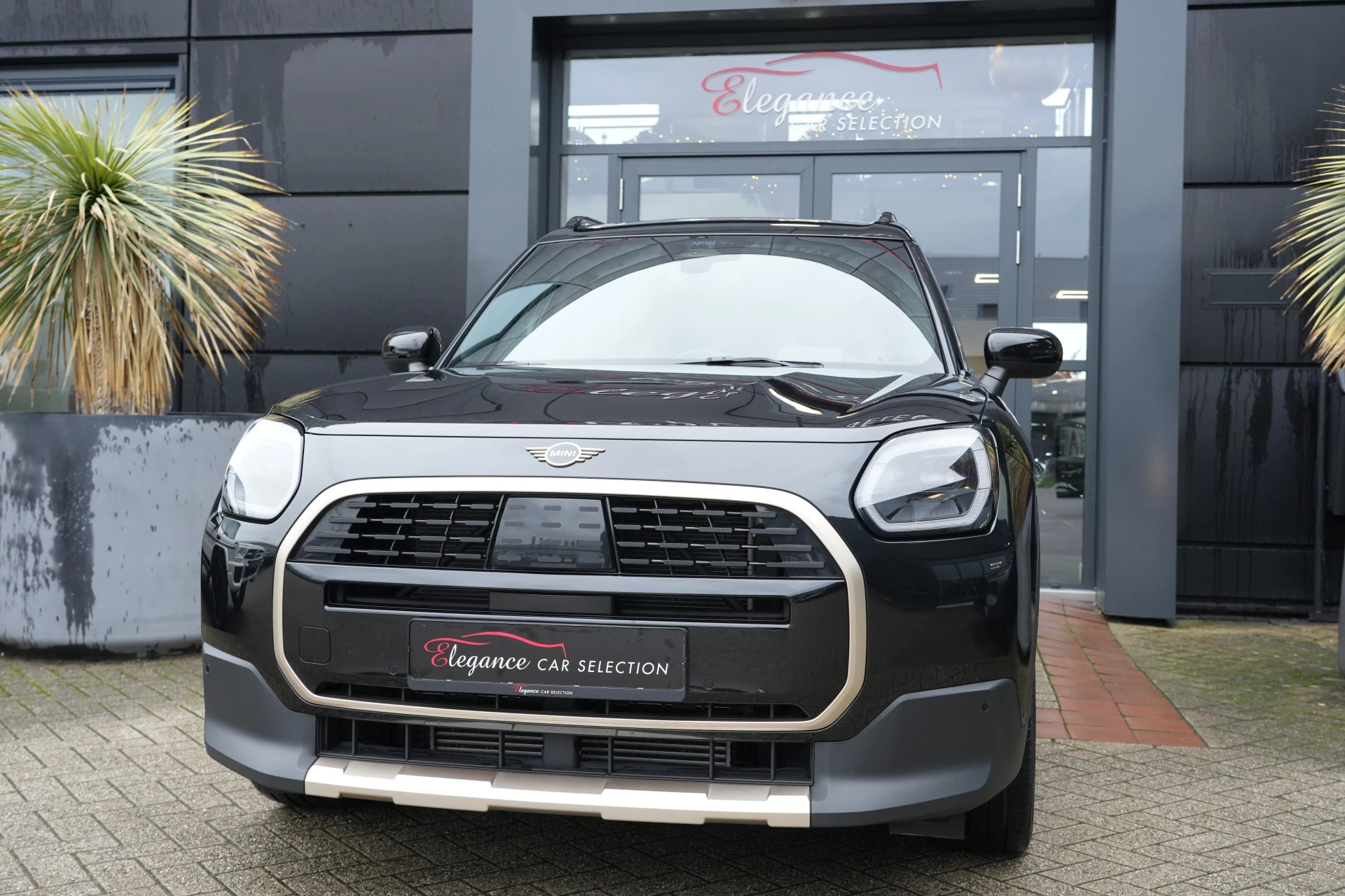 Hoofdafbeelding MINI Countryman