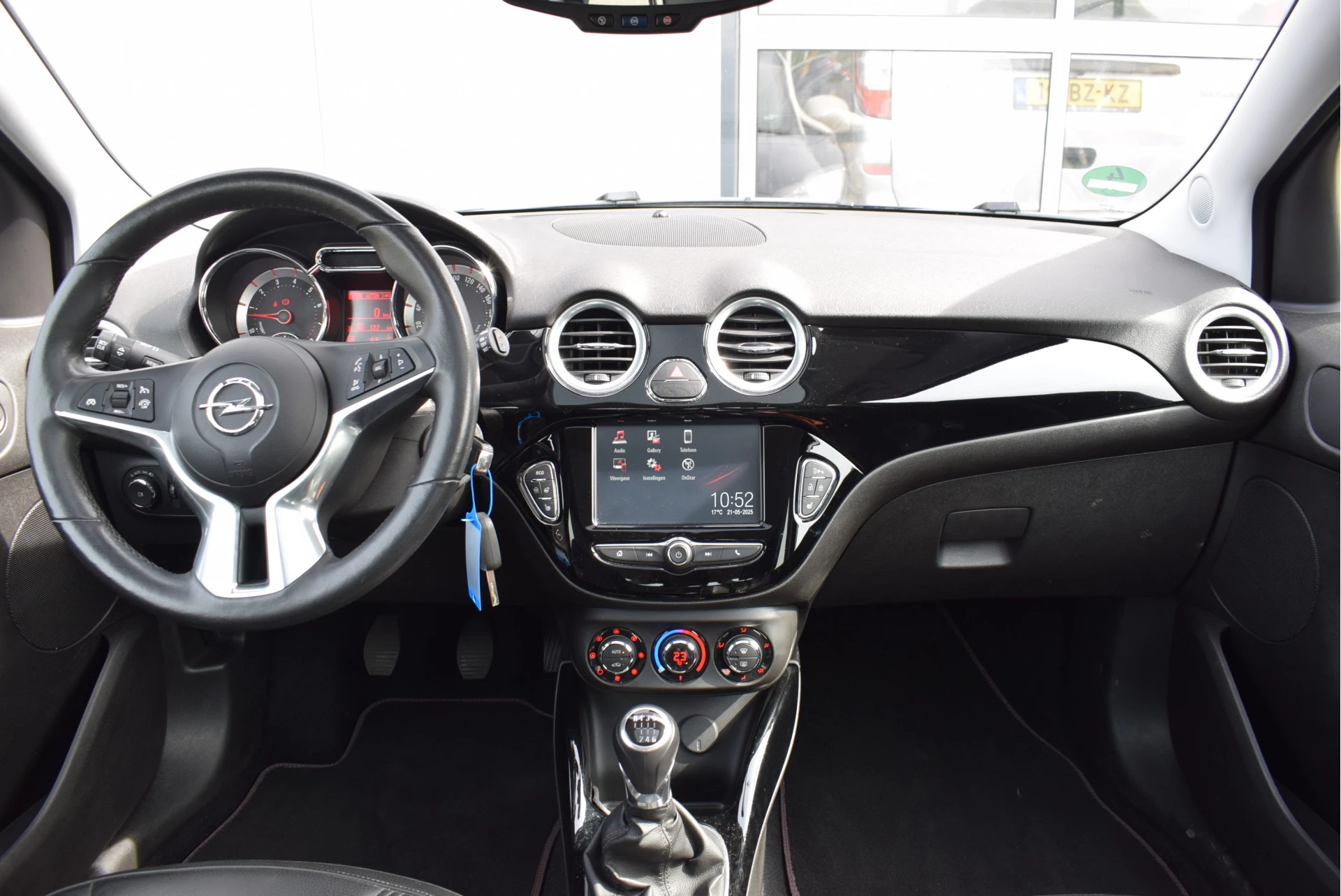 Hoofdafbeelding Opel ADAM
