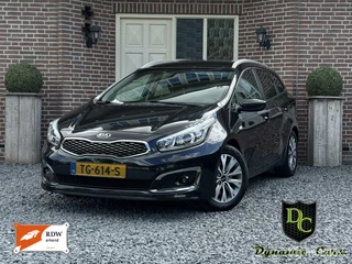 Hoofdafbeelding Kia cee'd Kia cee'd Sportswagon 1.0 T-GDi ComfortPlusLine Navigator
