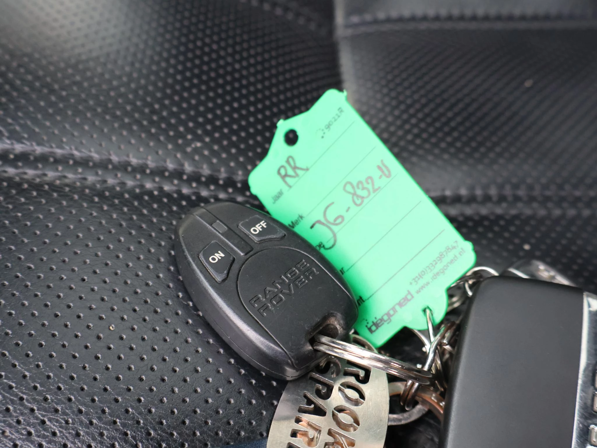 Hoofdafbeelding Land Rover Range Rover