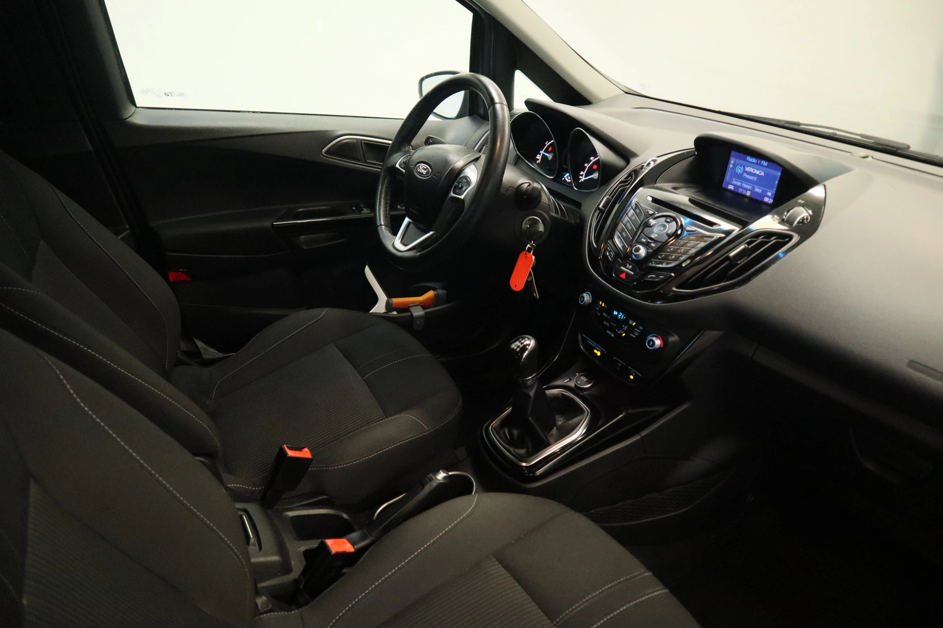 Hoofdafbeelding Ford B-MAX