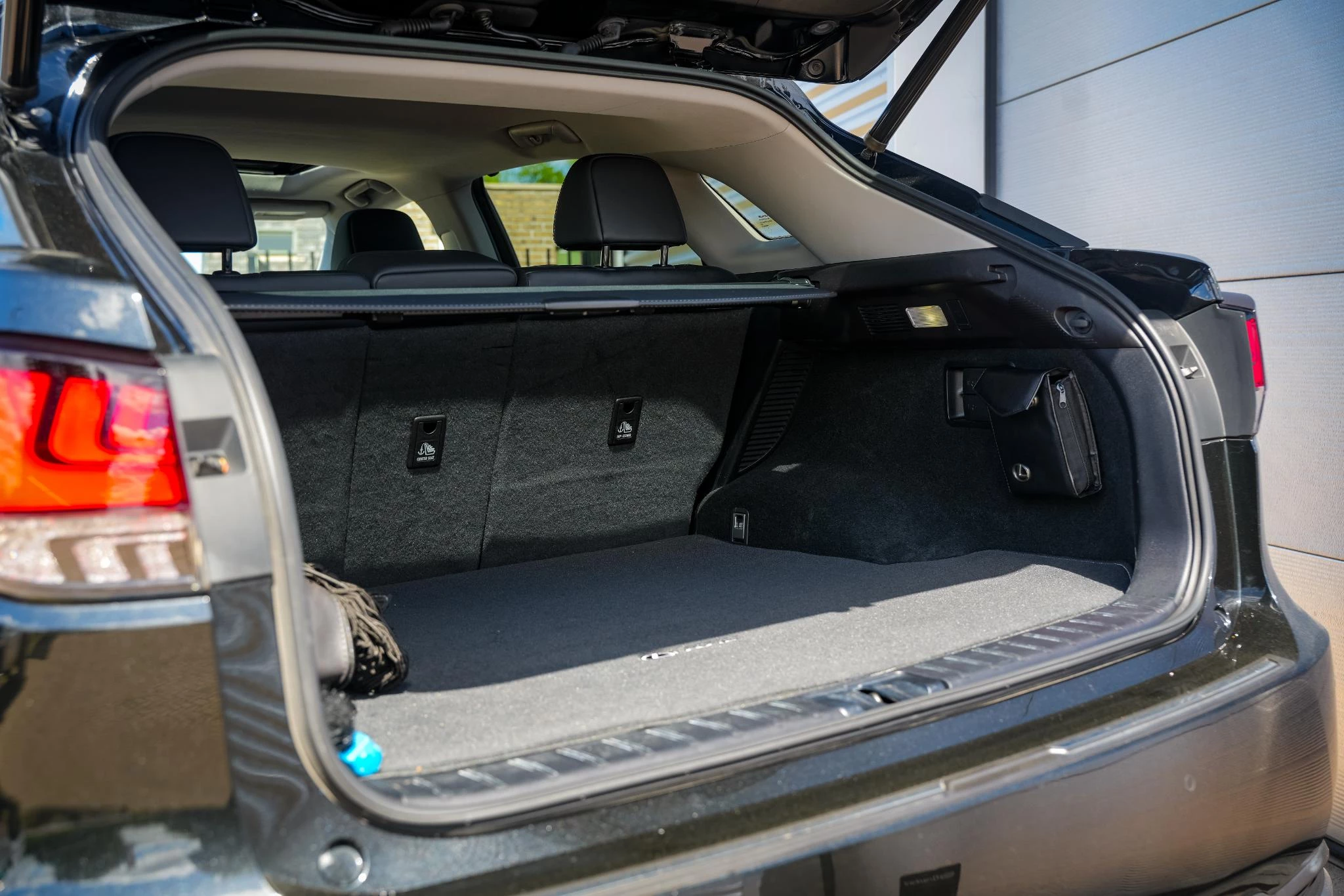 Hoofdafbeelding Lexus RX
