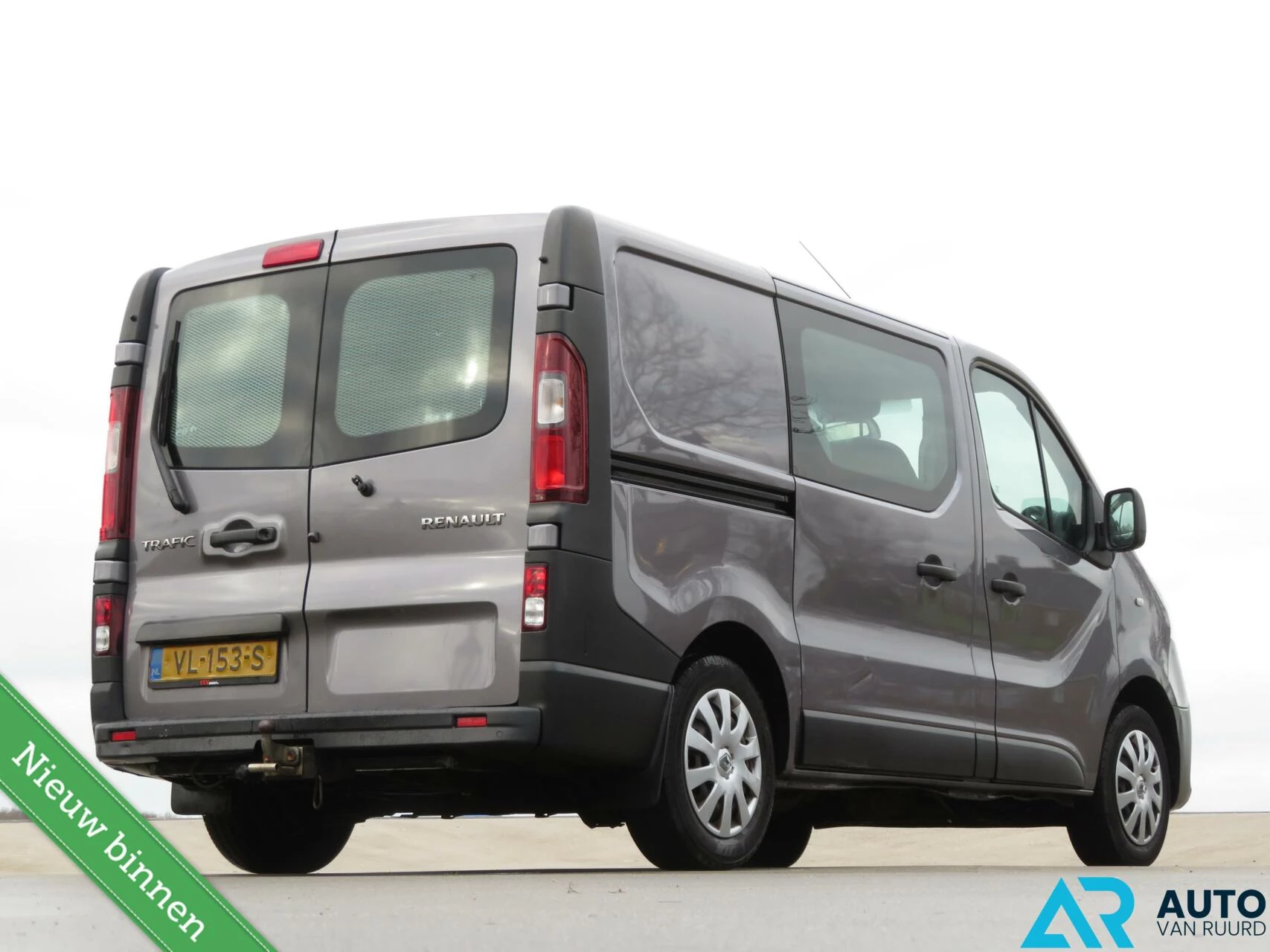 Hoofdafbeelding Renault Trafic