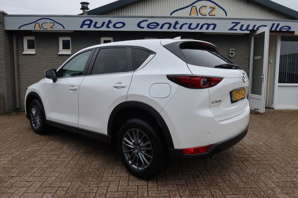 Hoofdafbeelding Mazda CX-5