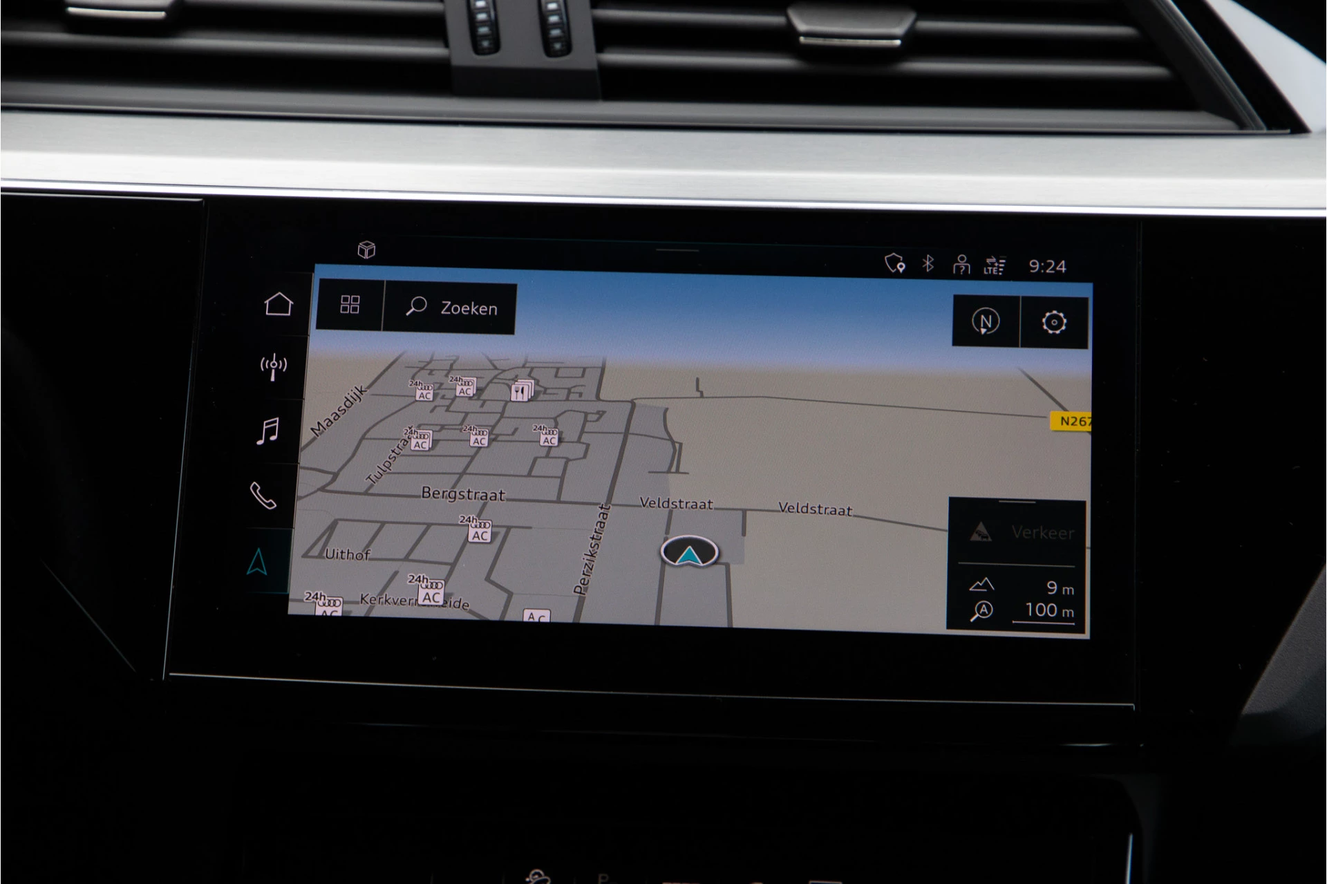 Hoofdafbeelding Audi e-tron