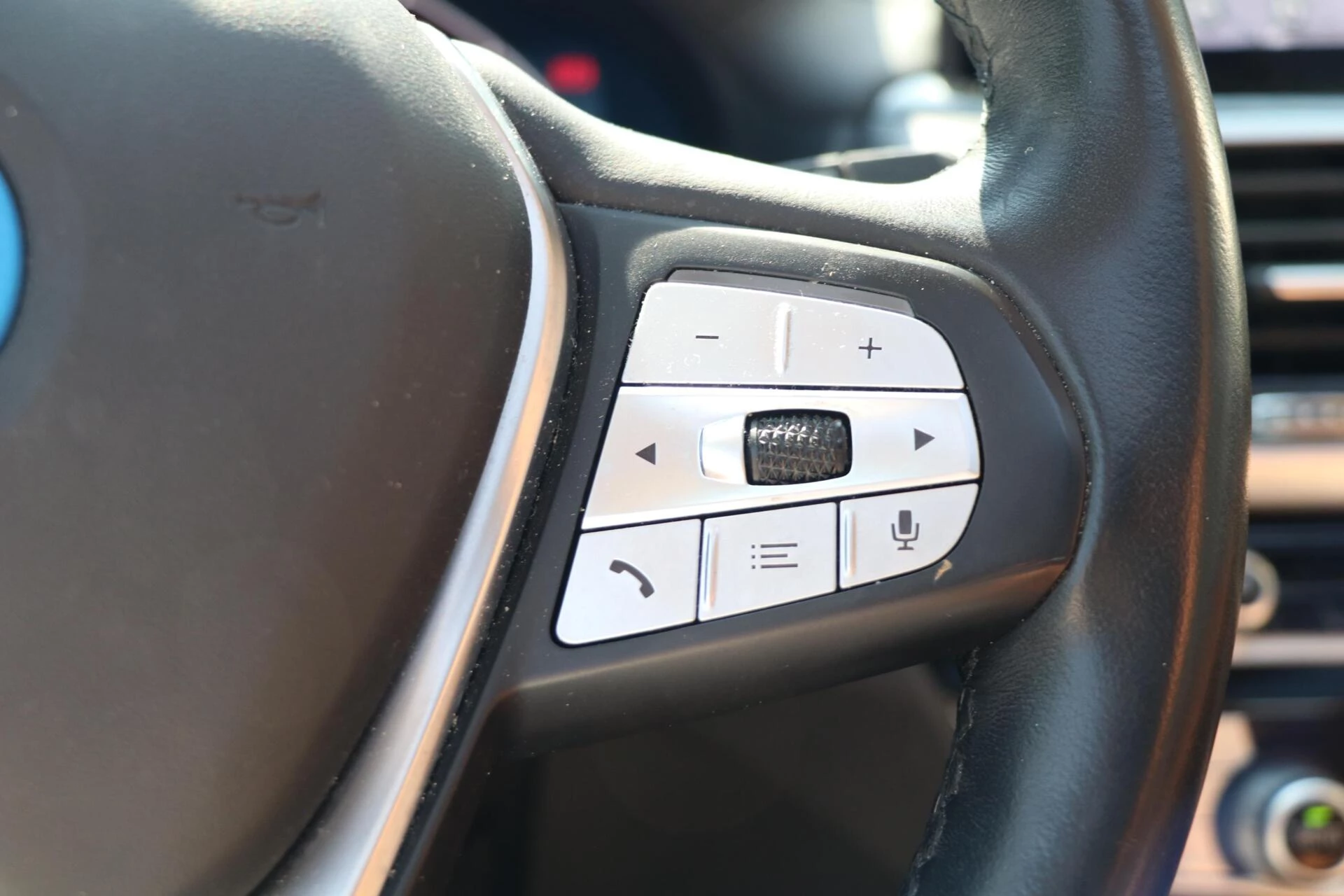 Hoofdafbeelding BMW iX3