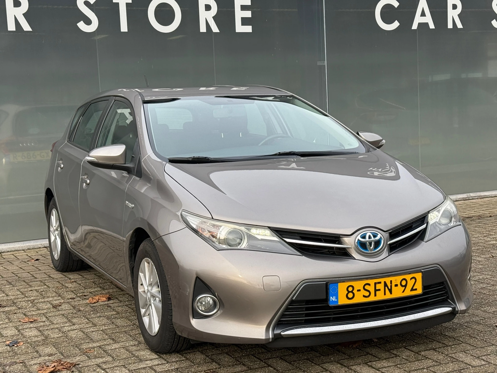 Hoofdafbeelding Toyota Auris
