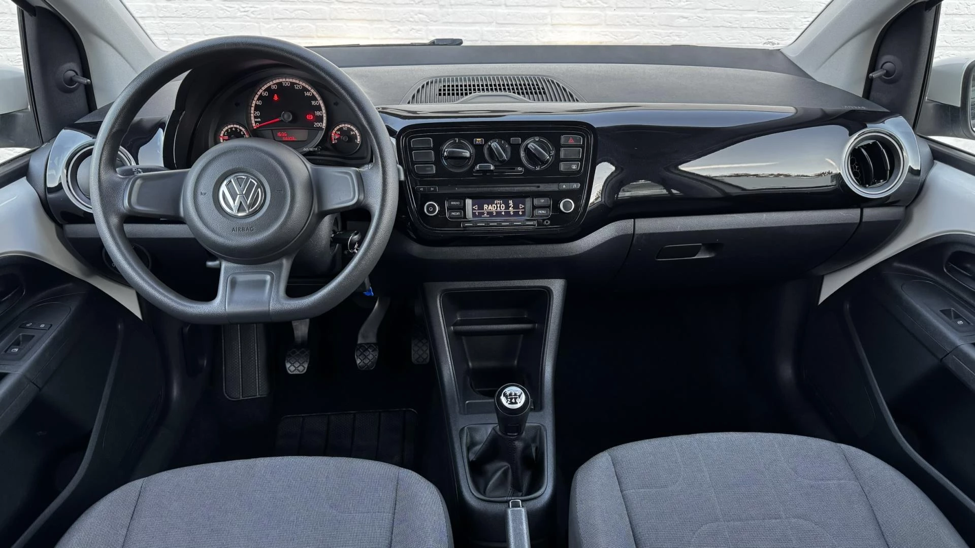 Hoofdafbeelding Volkswagen up!