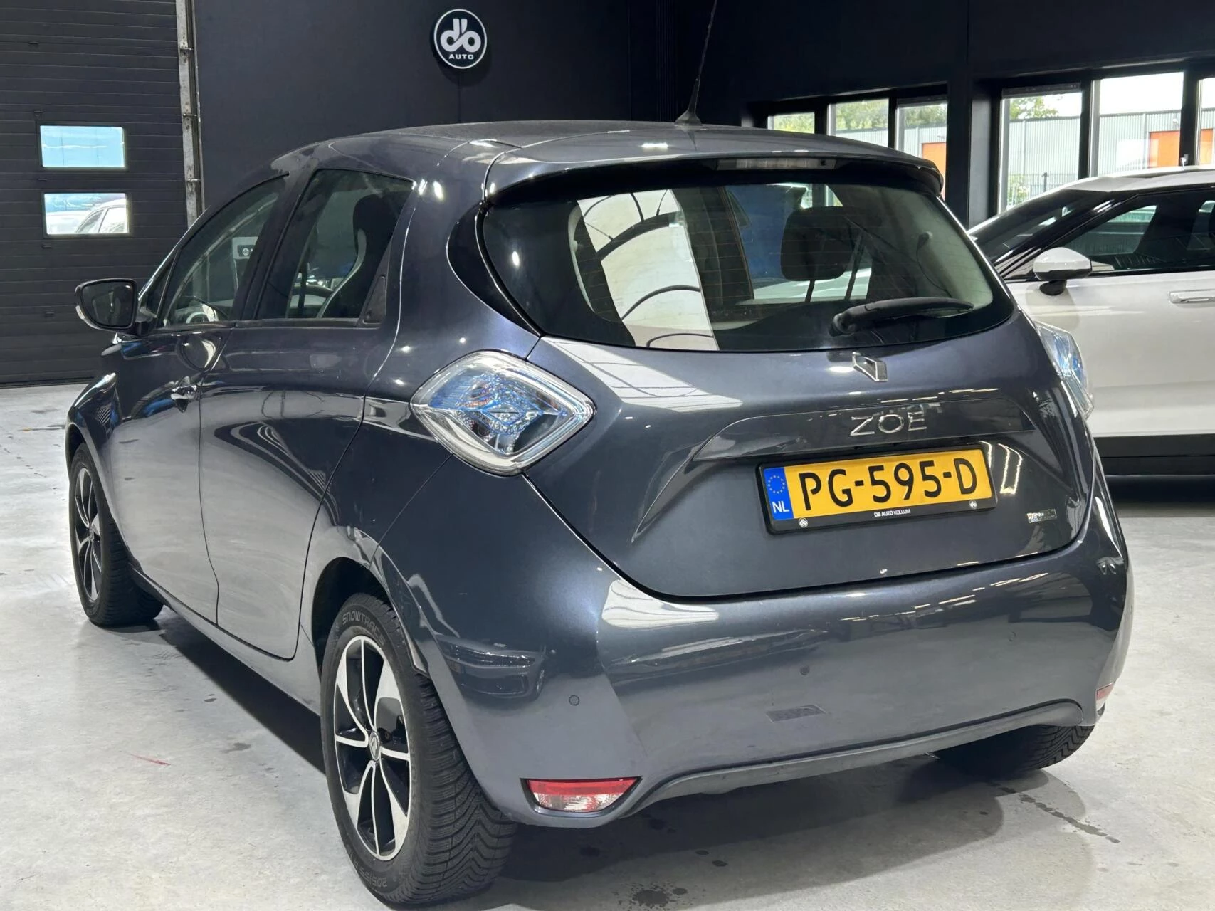 Hoofdafbeelding Renault ZOE