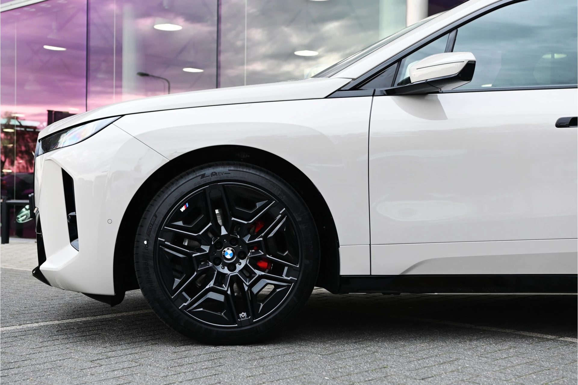 Hoofdafbeelding BMW iX