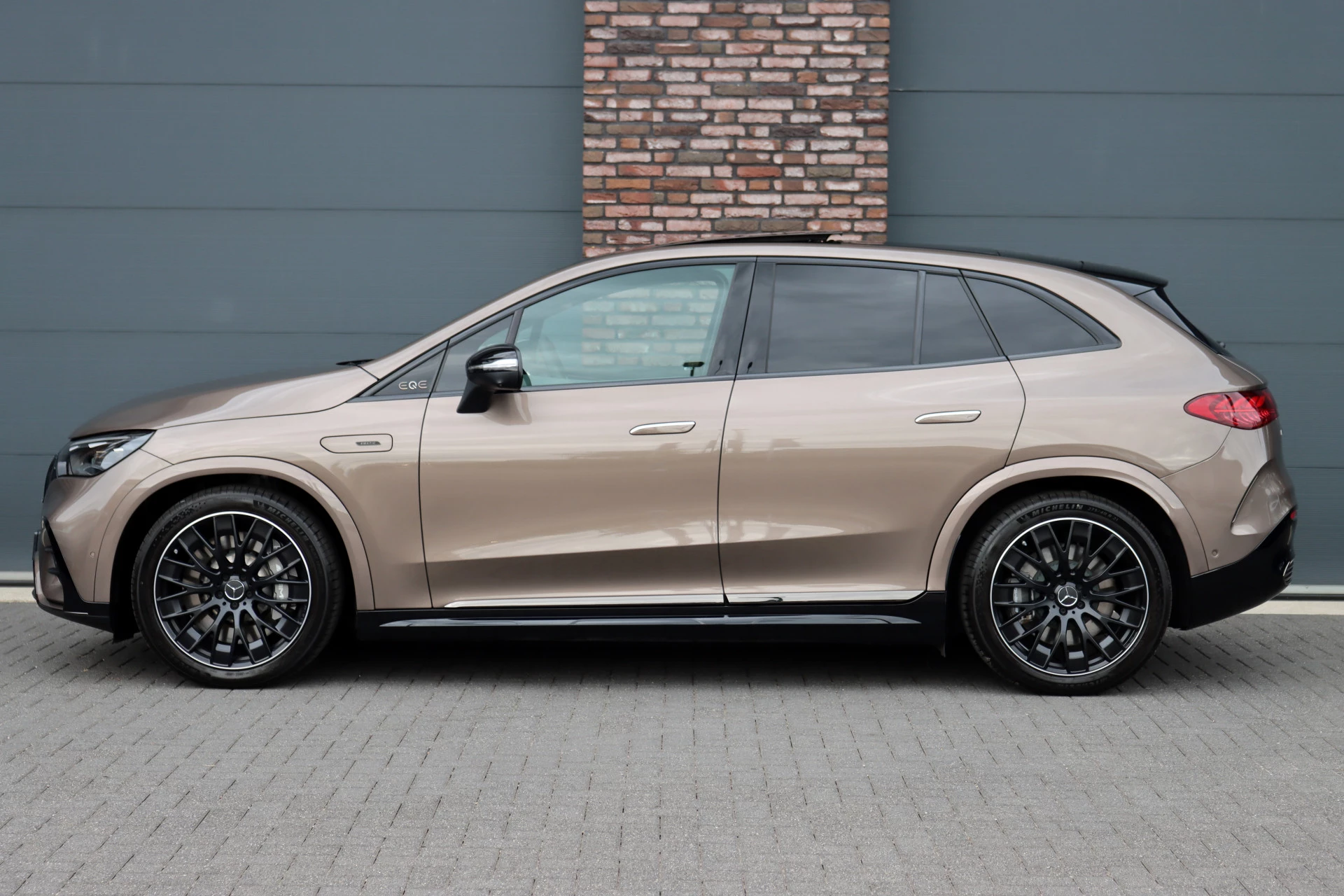 Hoofdafbeelding Mercedes-Benz EQE