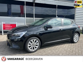Hoofdafbeelding Renault Clio Renault Clio 1.0 TCe Zen l nieuw model l navigatie