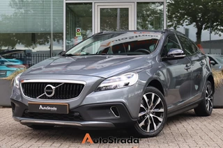 Volvo V40 Cross Country 1.5 T3 Dynamic Editon 152PK I Navi I Trekhaak I Stoelverwarming I Cruise I Climate 
