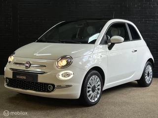 Fiat 500 1.0 Dolcevita | 1e Eig | Dealeronderhouden |