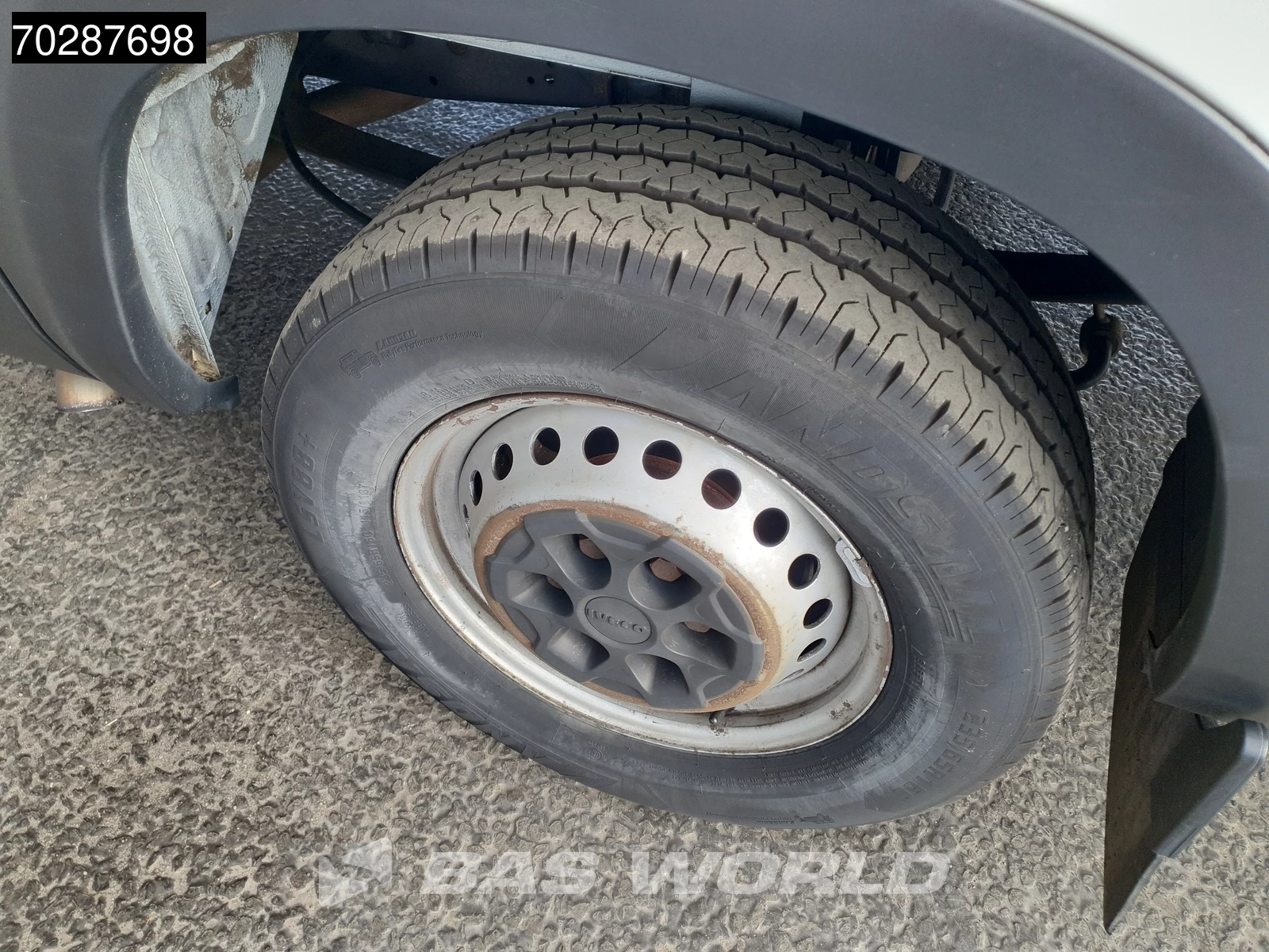 Hoofdafbeelding Iveco Daily