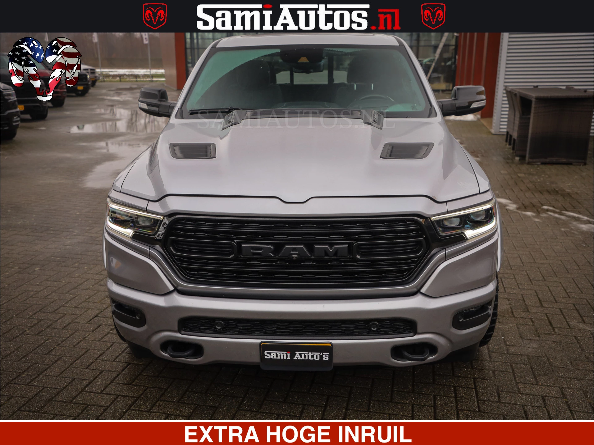 Hoofdafbeelding Dodge Ram Pick-Up