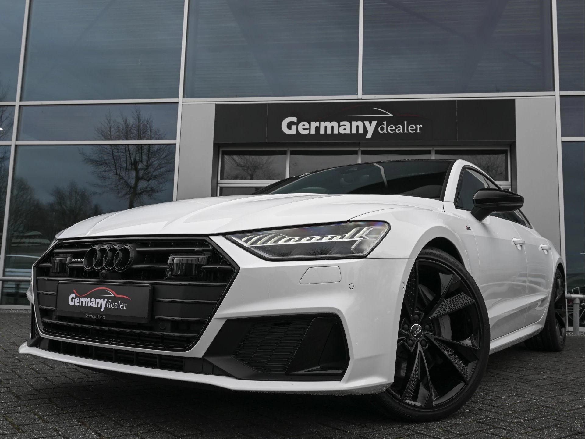 Hoofdafbeelding Audi A7