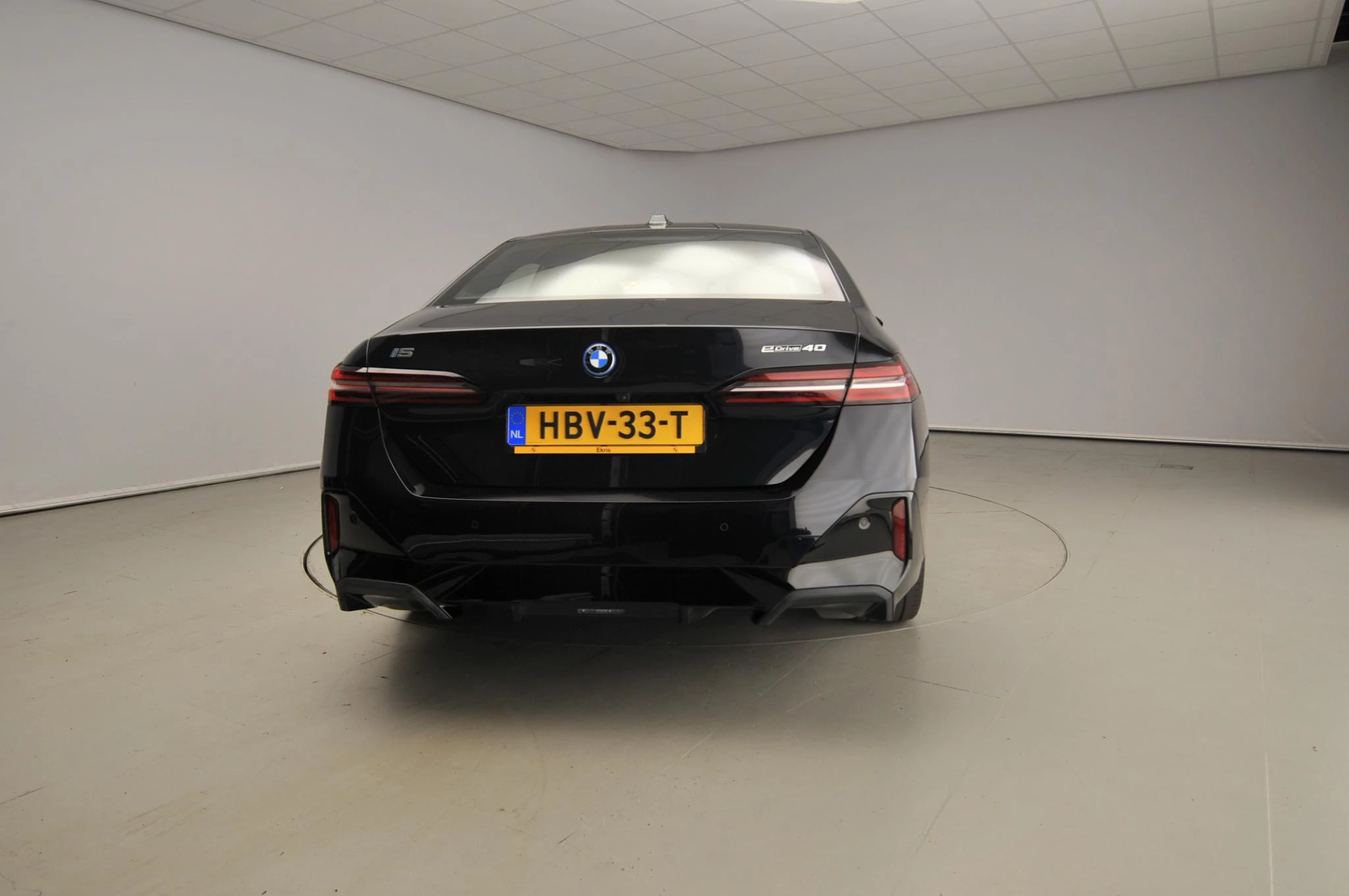 Hoofdafbeelding BMW i5