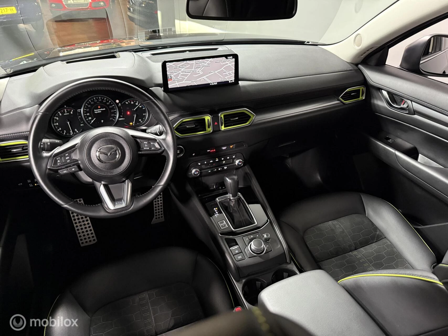 Hoofdafbeelding Mazda CX-5