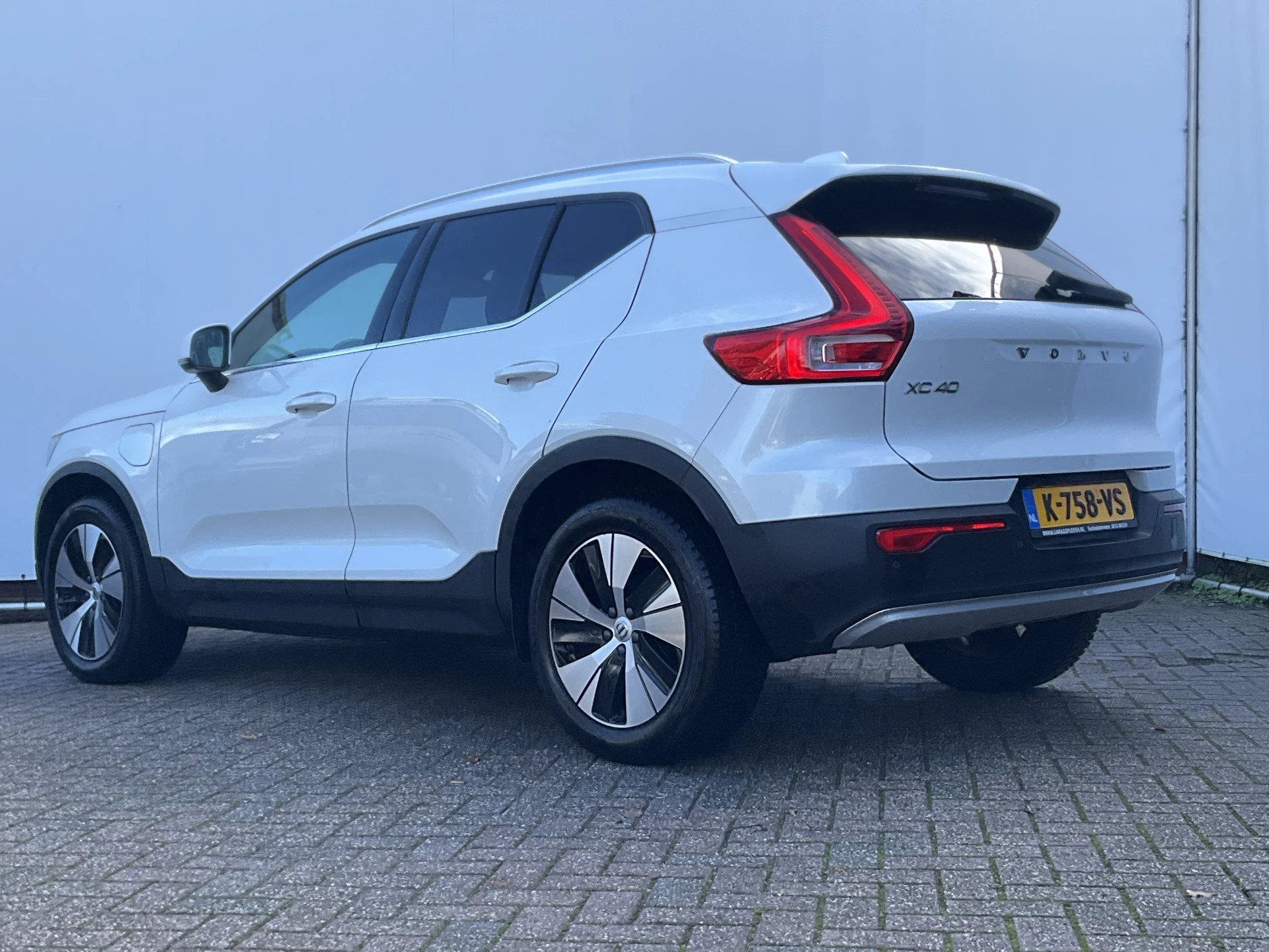 Hoofdafbeelding Volvo XC40