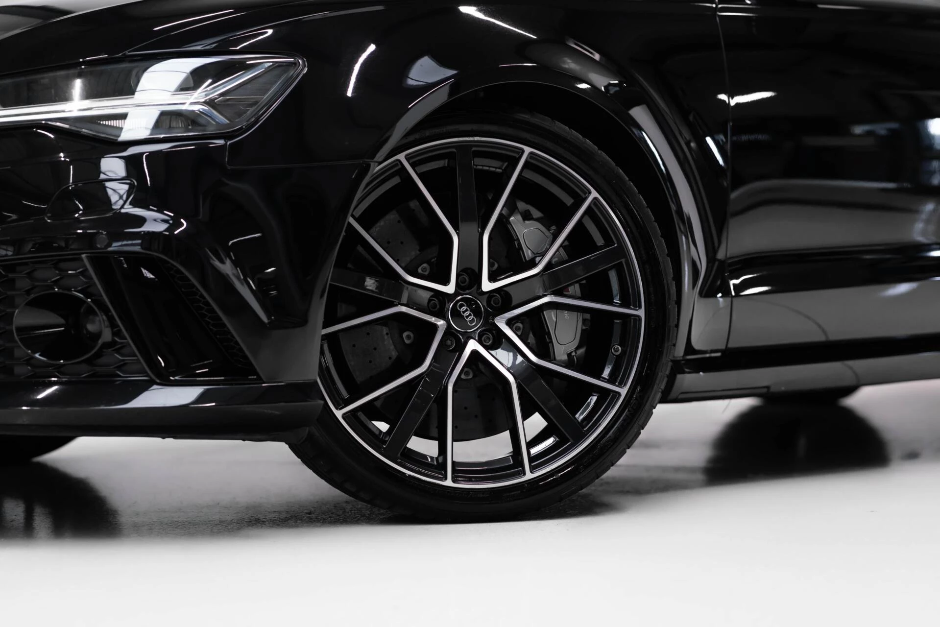 Hoofdafbeelding Audi RS6