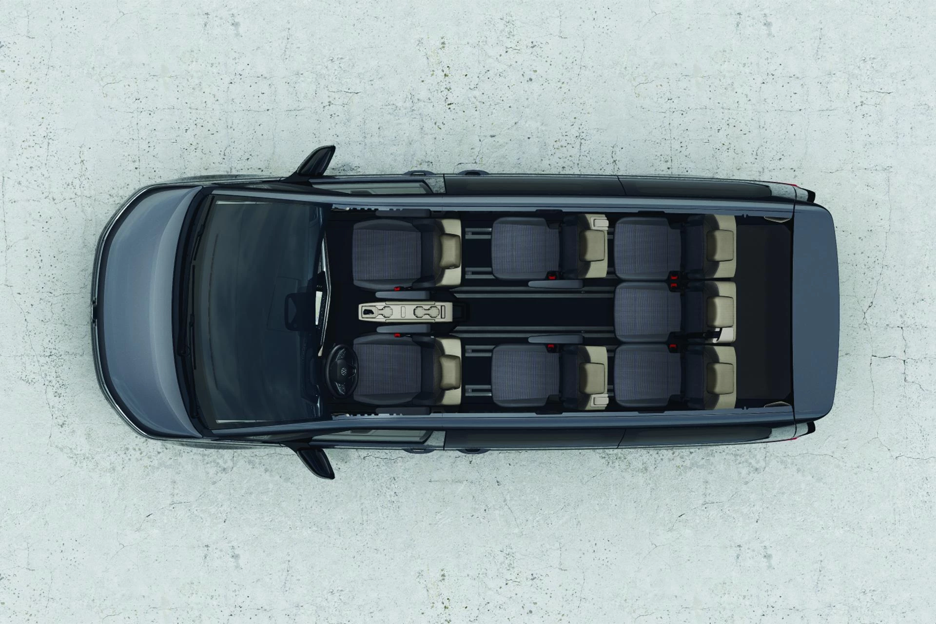 Hoofdafbeelding Volkswagen Multivan