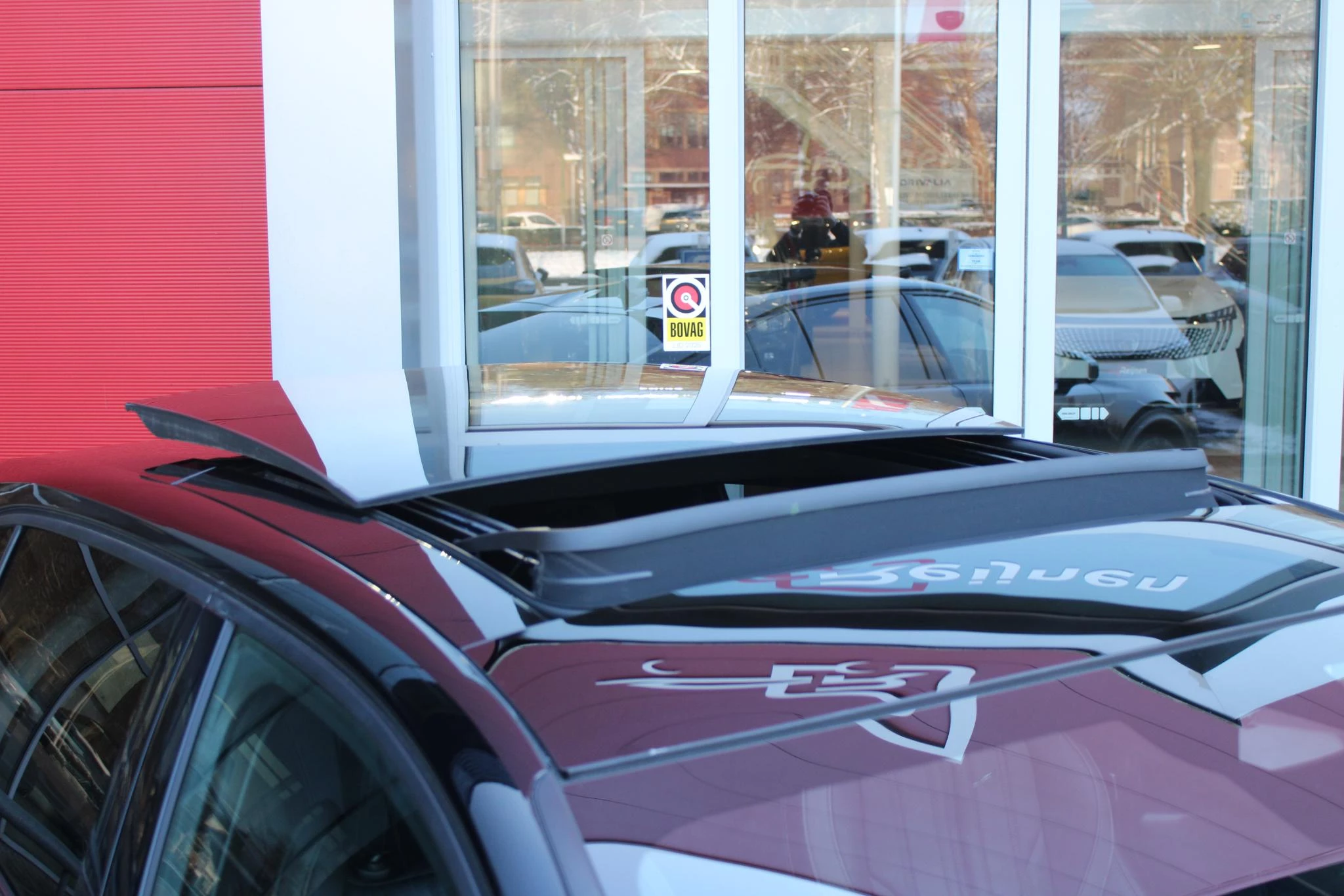 Hoofdafbeelding Peugeot 408