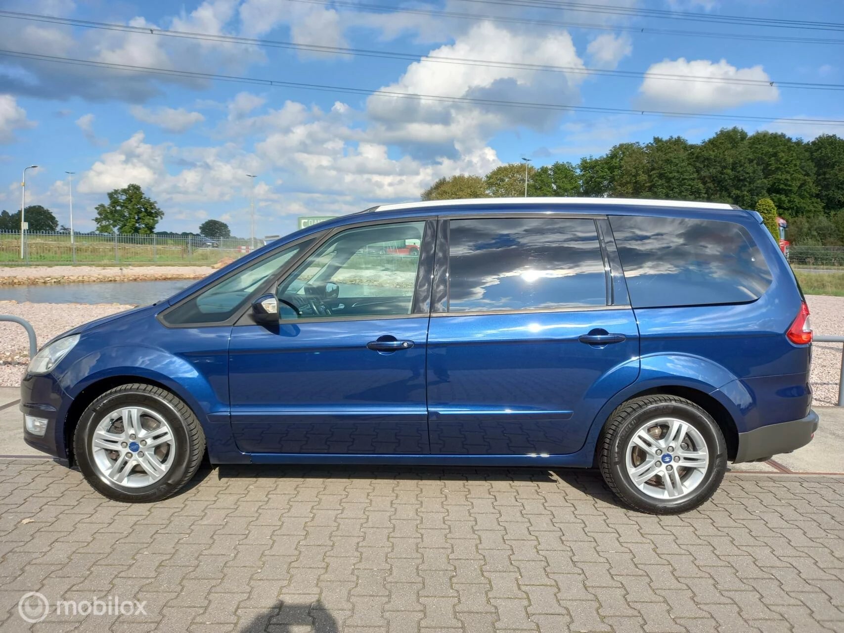 Hoofdafbeelding Ford Galaxy