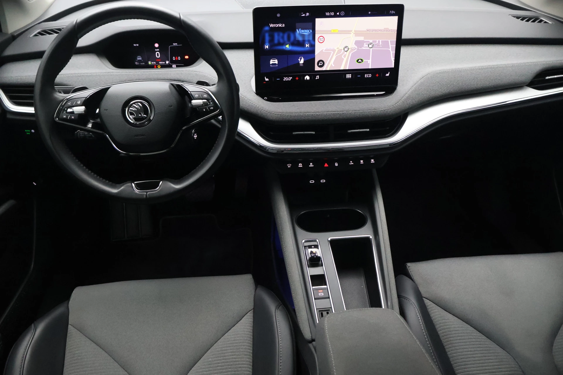 Hoofdafbeelding Škoda Enyaq iV