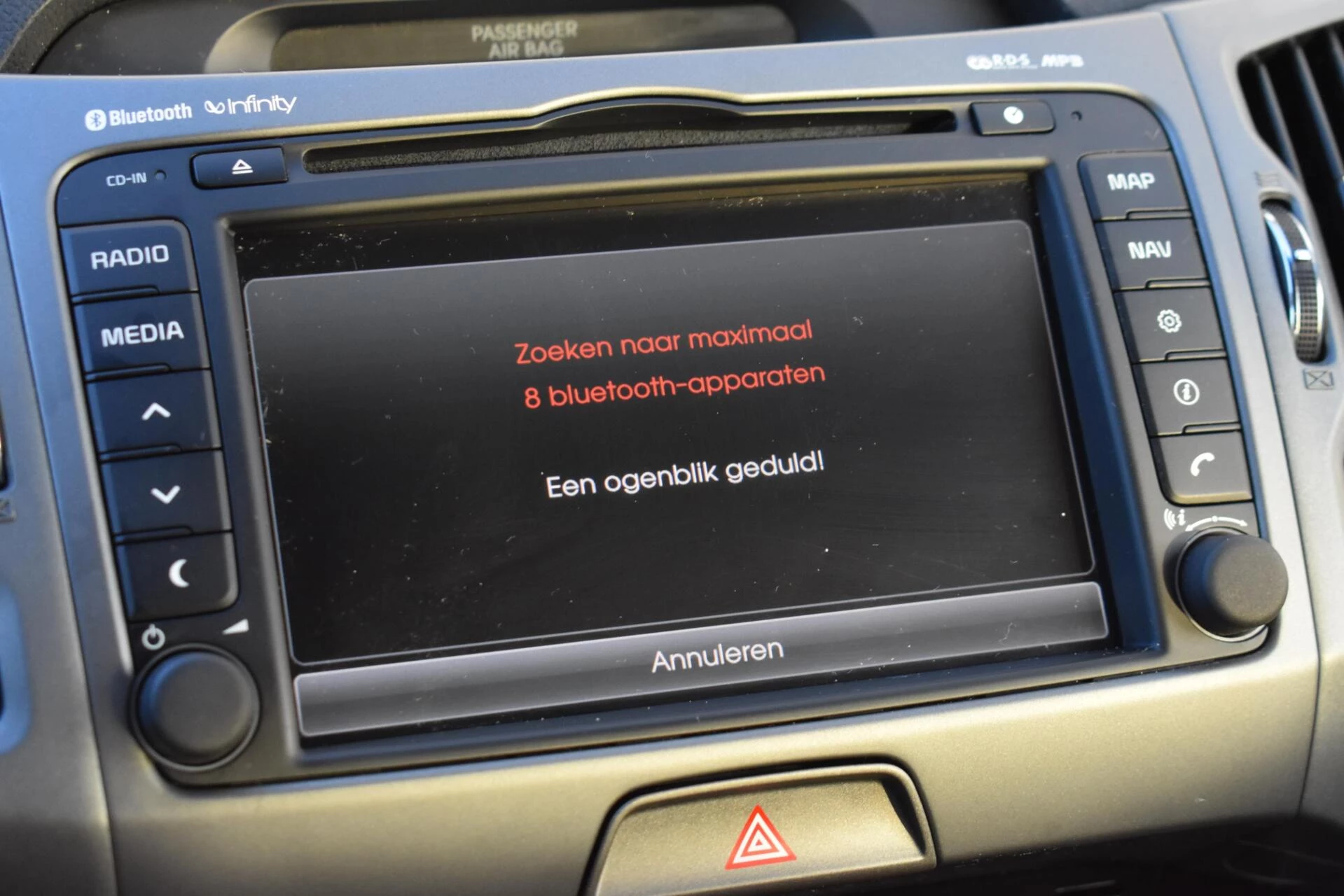 Hoofdafbeelding Kia Sportage