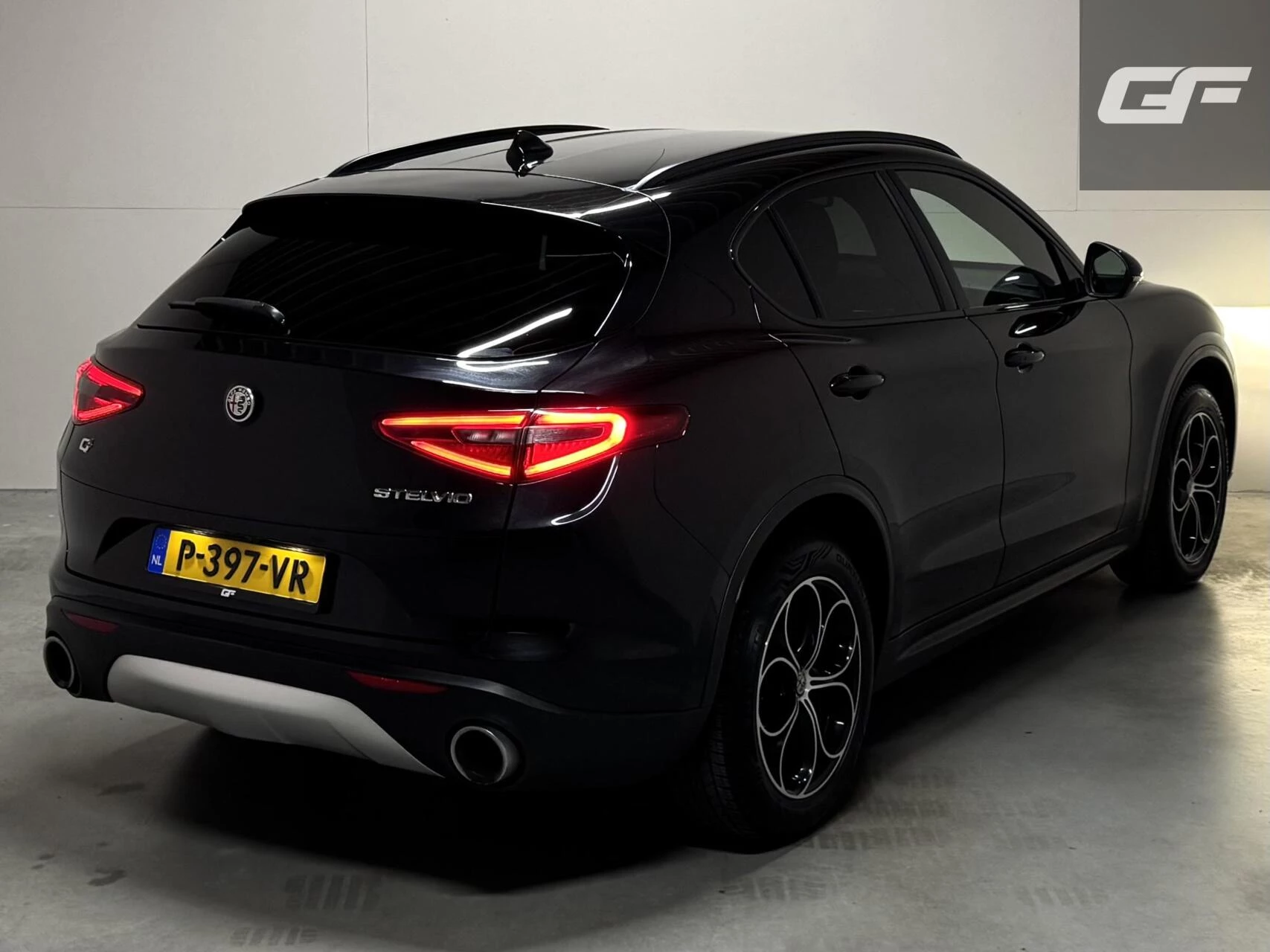 Hoofdafbeelding Alfa Romeo Stelvio