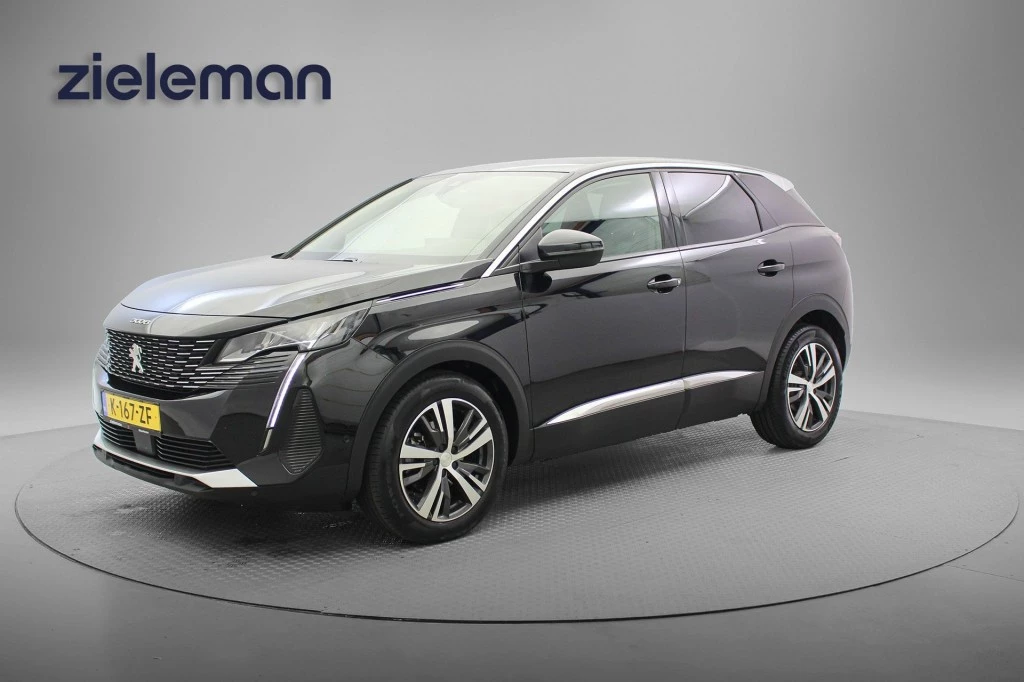 Hoofdafbeelding Peugeot 3008